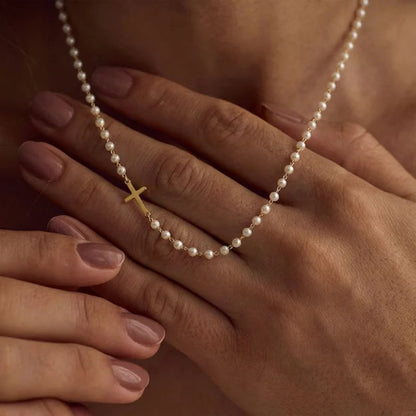 The Eternal Pearl Necklace™