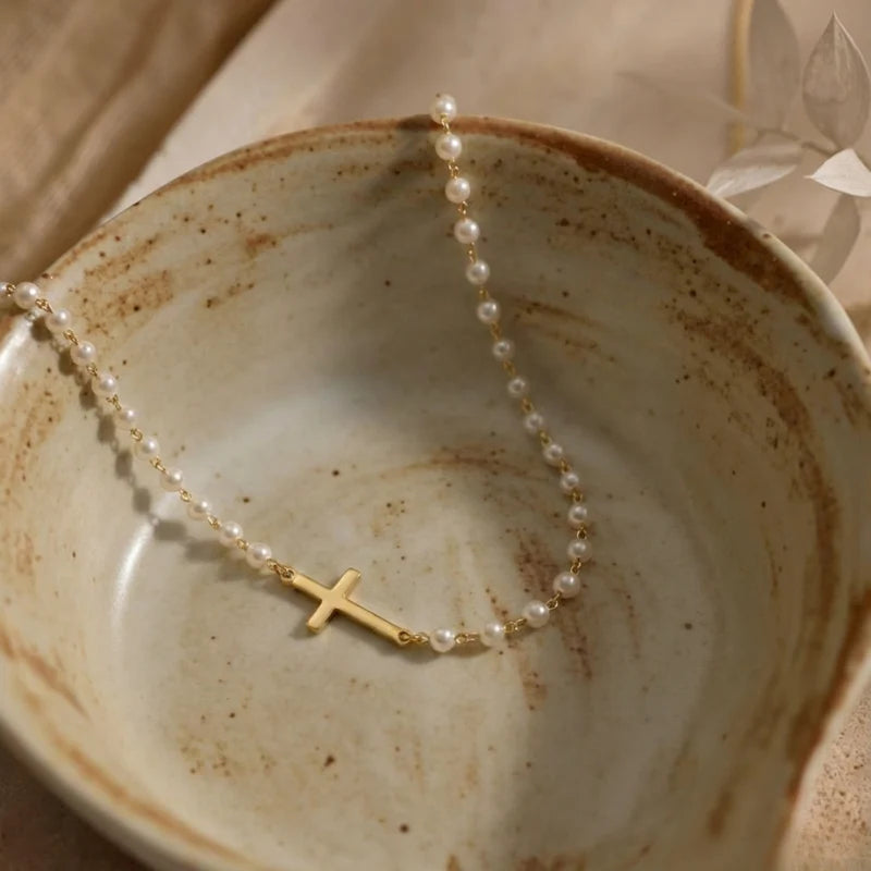 The Eternal Pearl Necklace™
