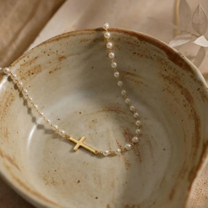 The Eternal Pearl Necklace™