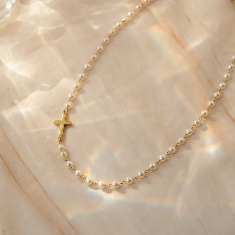 The Eternal Pearl Necklace™