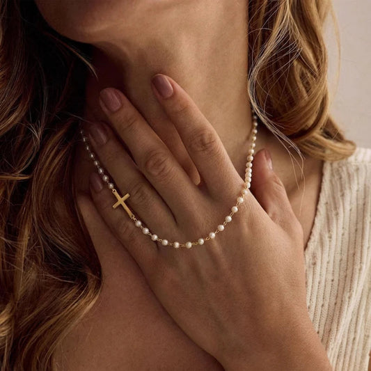 The Eternal Pearl Necklace™